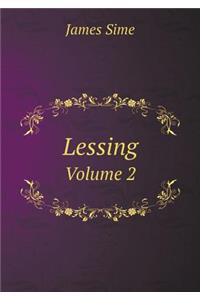 Lessing Volume 2