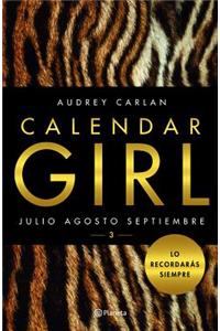 Calendar Girl 3.
