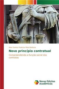 Novo princípio contratual