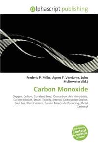 Carbon Monoxide
