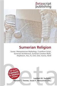 Sumerian Religion