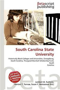 South Carolina State University
