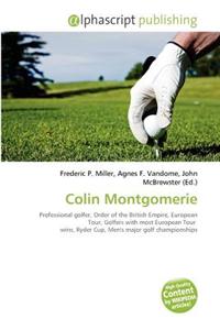 Colin Montgomerie