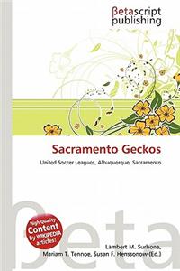 Sacramento Geckos