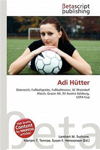 Adi Hutter