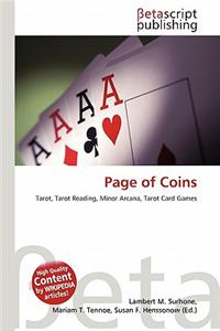 Page of Coins