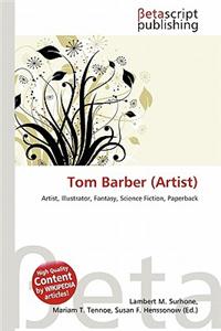 Tom Barber (Artist)