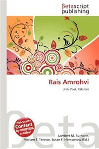 Rais Amrohvi