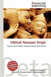 Vibhuti Narayan Singh