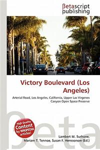 Victory Boulevard (Los Angeles)