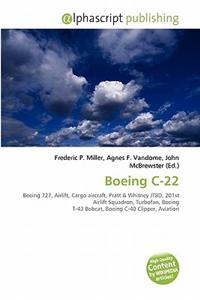 Boeing C-22