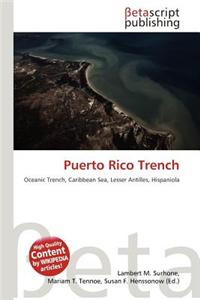 Puerto Rico Trench