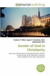 Gender of God in Christianity
