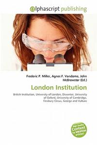 London Institution