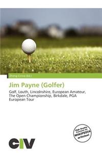 Jim Payne (Golfer)
