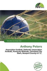Anthony Peters