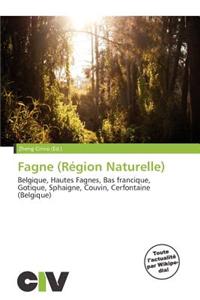 Fagne (R Gion Naturelle)