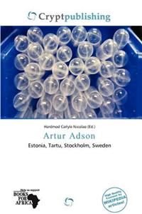 Artur Adson