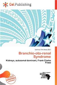 Branchio-Oto-Renal Syndrome