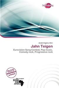Jahn Teigen