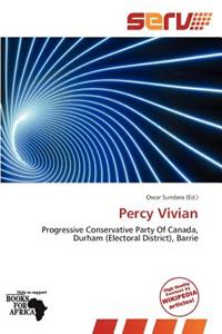 Percy Vivian