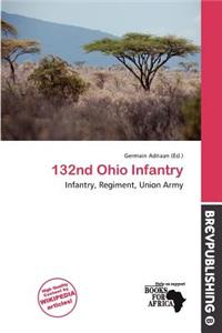 132nd Ohio Infantry