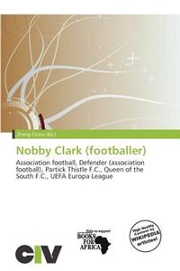 Nobby Clark (Footballer)