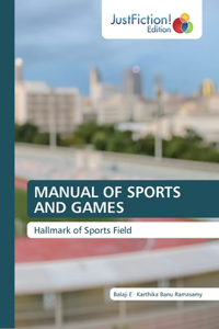 Manual of Sports and Games