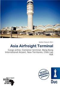Asia Airfreight Terminal