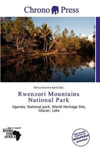 Rwenzori Mountains National Park