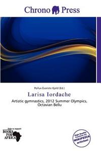 Larisa Iordache