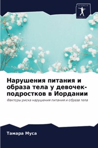 Нарушения питания и образа тела у девоче
