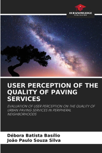 User Perception of the Quality of Paving Services