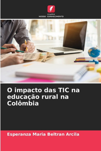 O impacto das TIC na educação rural na Colômbia