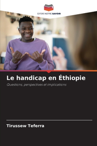 handicap en Éthiopie