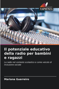 Il potenziale educativo della radio per bambini e ragazzi