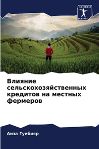 Влияние сельскохозяйственных кредитов н&