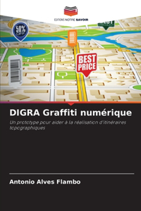 DIGRA Graffiti numérique