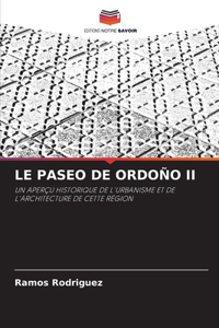 Paseo de Ordoño II