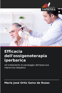 Efficacia dell'ossigenoterapia iperbarica
