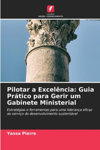 Pilotar a Excelência