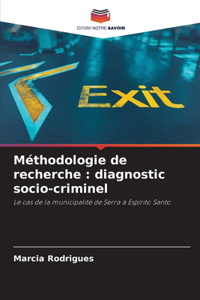 Méthodologie de recherche