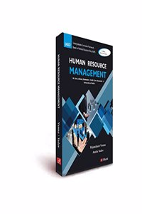 HUMAN RESOURCE MANAGEMENT: Sylabus Based Text Book with Case Studies ([UGCF] Undergraduate Curriculum Framework Based on National Education Policy (NEP)