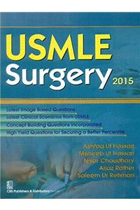 USMLE Surgery 2015