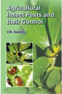 Agricultural Insect Pests and their Control P/B