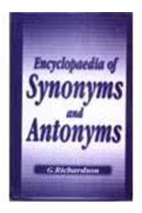 Encyclopeadia of Synonymes & Antonymes (2Vol.)