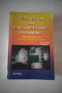 TEXT BOOK ON ENGINEERING DRAWING