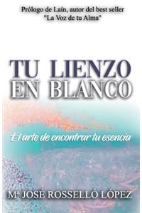 Tu Lienzo en Blanco