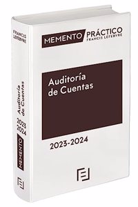 Memento PRACTICO AUDITORIA DE CUENTAS 2023 2024