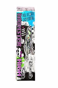 Monster High. Guia de moda monstruosa